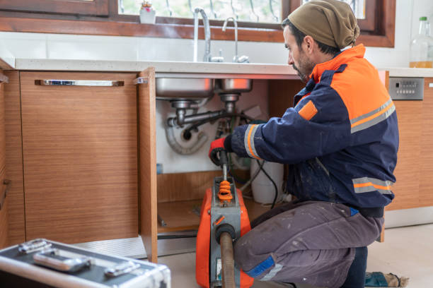 Best Leak Detection Services  in Ridgebury, CT