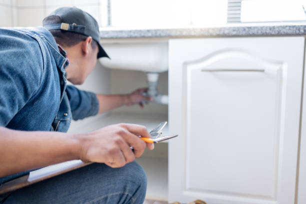 Best Commercial Plumbing Services  in Ridgebury, CT